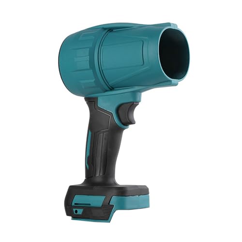 Electric Turbos Blower Blower Handheld Blower Tool Für Schnelle Aufräumarbeiten Und Gartenwartung von Vdaxvme