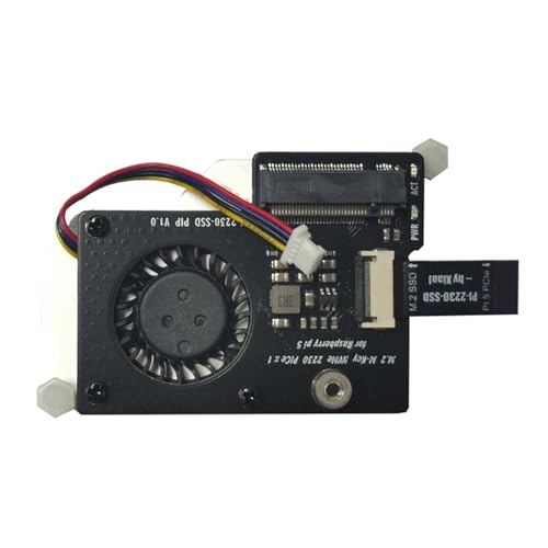 Erweiterungsplatine unterstützt 2230 für 5 Boards, schneller und müheloser Datenzugriff von Vdaxvme