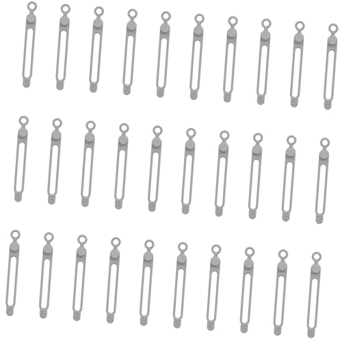 Flexible Silikon-Kabelbinder, wiederverwendbar, Kabel-Organizer für Elektronikzubehör, verhedderungsfreies Management, dehnbare Silikon-Draht-Organizer von Vdaxvme