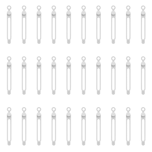 Flexible Silikon-Kabelbinder, wiederverwendbar, Kabel-Organizer für Elektronikzubehör, verhedderungsfreies Management, dehnbare Silikon-Draht-Organizer von Vdaxvme