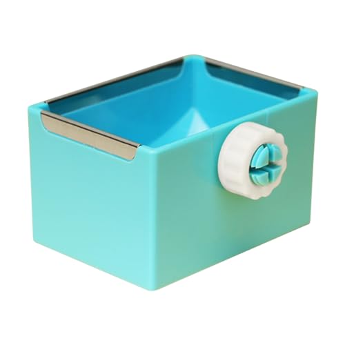 Futternapf für Kaninchen, Futterkäfig, hängend, Gras, Futternapf, Futterschale, Wassernapf für Hamster, kleine Haustiere Futternapf für Kaninchen, Futterkäfig, hängend, Gras, Futternapf, Futterschale, Wassernapf für Hamster, kleine Haustiere von Vdaxvme