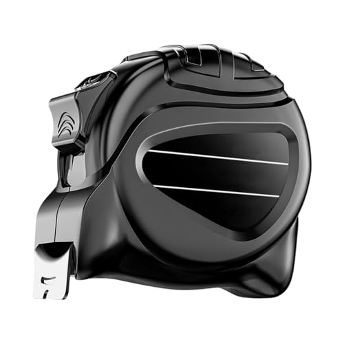 Heavy Duty Schocksicheres Maßband Mit Anti Rutsch Und Markierungen Für Baustationsprofis Starkes Wasserdichtes Messband von Vdaxvme