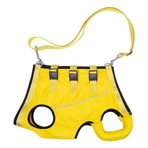 Hundegeschirr für große Hunde, Beinstütze, Geschirr für ältere verletzte, behinderte Hunde von Vdaxvme