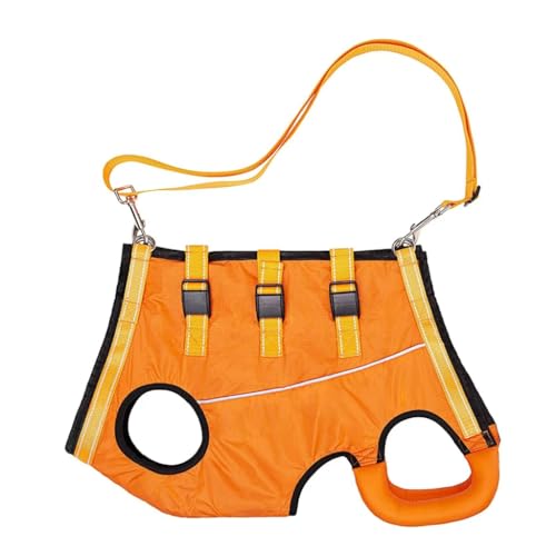 Hundegeschirr für große Hunde, Beinstütze, Geschirr für ältere verletzte, behinderte Hunde von Vdaxvme