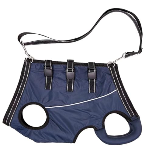 Hundegeschirr für große Hunde, Beinstütze, Geschirr für ältere verletzte, behinderte Hunde von Vdaxvme