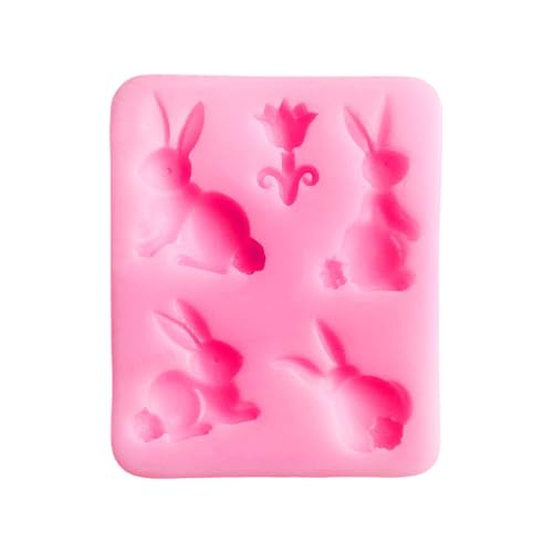 Kaninchen Form Kerzenform Handgefertigt Silikonform Seife Formen Gussformen Tierische Formen Fondantkuchen Schokoladenformen Kaninchen Form Kerzenform Handgefertigt Silikonform Seife Formen Gussformen Tierische Formen Fondantkuchen Schokoladenformen von Vdaxvme