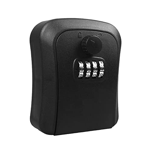 Kombination mit Code Passwort für Outdoor Protect Box vor Hämmern Sägen für Wetter von Vdaxvme