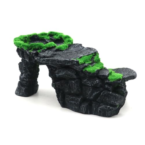 Künstliche Pflanze für Aquarien, Terrarien, Garnelen, Moos, Ornamente, grüne Reptilien, Verstecke, Höhle Künstliche Pflanze für Aquarien, Terrarien, Garnelen, Moos, Ornamente, grüne Reptilien, Verstecke, Höhle von Vdaxvme