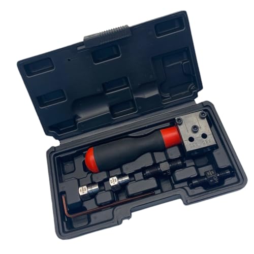 Manual Coppers Rohr Ramer 3/16 1/4inch Flacking Tool Coppers Bremsleitung Flacking Tool Doppelte Mit Kunststoffbox Manual Coppers Rohr Ramer 3/16 1/4inch Flacking Tool Coppers Bremsleitung Flacking Tool Doppelte Mit Kunststoffbox von Vdaxvme