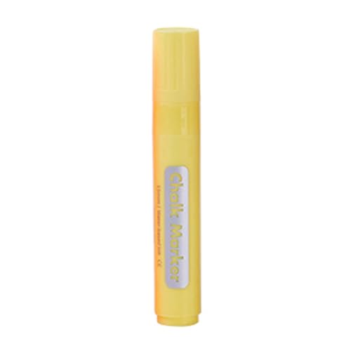 Nachfüllbarer farbiger Kreidestift, 15 mm, quadratische Spitze, waschbar, Glasmarker, Stift für Kinder, zum Schreiben von Kritzeln auf Tafel, löschbarer Marker Nachfüllbarer farbiger Kreidestift, 15 mm, quadratische Spitze, waschbar, Glasmarker, Stift für Kinder, zum Schreiben von Kritzeln auf Tafel, löschbarer Marker von Vdaxvme