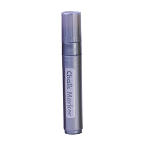 Nachfüllbarer farbiger Kreidestift, 15 mm, quadratische Spitze, waschbar, Glasmarker, Stift für Kinder, zum Schreiben von Kritzeln auf Tafel, löschbarer Marker Nachfüllbarer farbiger Kreidestift, 15 mm, quadratische Spitze, waschbar, Glasmarker, Stift für Kinder, zum Schreiben von Kritzeln auf Tafel, löschbarer Marker von Vdaxvme