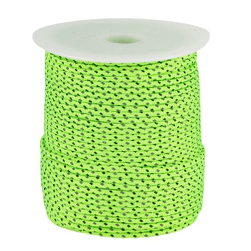 Outdoor Camping Survival Seil Reflektierende Paracords Outdoor Überleben Lanyard Wäscheleine Zum Wandern Und Überleben Freien Freien von Vdaxvme
