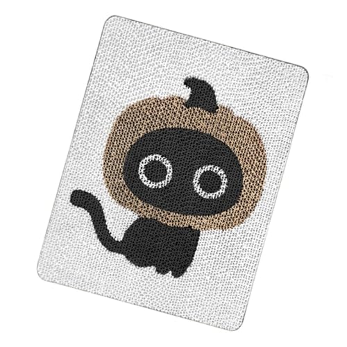 Pad Cartoon Halloween Muster Mahjong Thema Kratzbaum Wellpapier Pad Indoor Play für Haustiere Pad Cartoon Halloween Muster Mahjong Thema Kratzbaum Wellpapier Pad Indoor Play für Haustiere von Vdaxvme