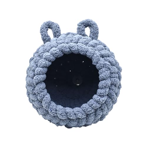 Papageiennest Plüschhaus Vogelkäfig Kleintier Hamster Winternest Vögel Bett Haus Kleine Vögel Käfig Zubehör Papageiennest Plüschhaus Vogelkäfig Kleintier Hamster Winternest Vögel Bett Haus Kleine Vögel Käfig Zubehör von Vdaxvme