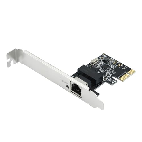 RTL8111E RJ45 PCIE Gigabit Ethernet Netzwerkkarte 10/100/1000Mbps Adapter Ethernet Netzwerkadapter für Desktop PCIe Gigabit LAN Karte Heimgebrauch von Vdaxvme