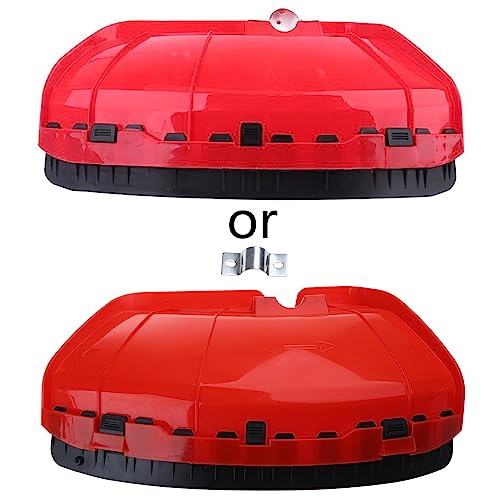 Rasentrimmer Freischneider Freischneider für Abdeckgitter Board Ersatz Guard Shield von Vdaxvme