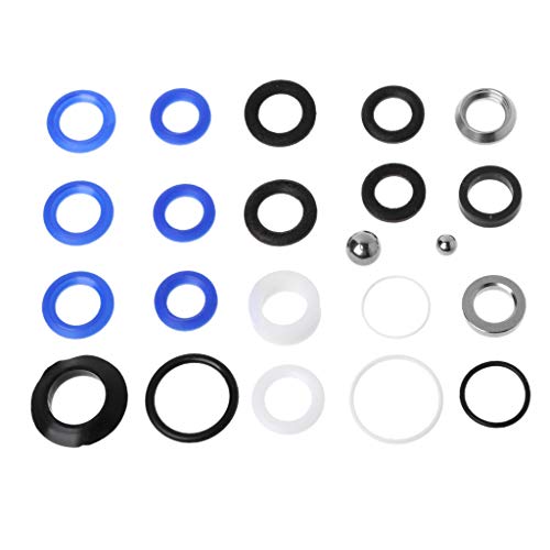 Reparaturverpackung 244194 passend für Sprühgerät 390 395 490 495 595 Werkzeug von Vdaxvme