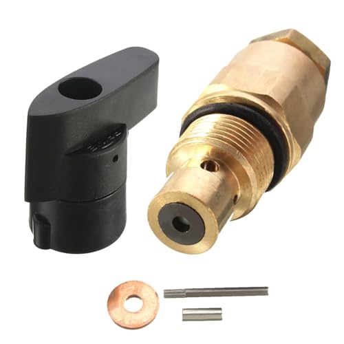 Robale Sprühventile Mit Abflussventile Sprühkomponente Für 4 40 5 40 640 Luftlose Lack Sprühgerät Systeme von Vdaxvme