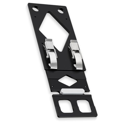 Schwere Duty 90 ° Guide Schienen Mit Kartellip Design Pressices Bearbeitet von Vdaxvme