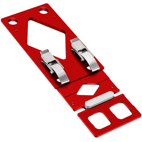 Schwere Duty 90 ° Guide Schienen Mit Kartellip Design Pressices Bearbeitet von Vdaxvme