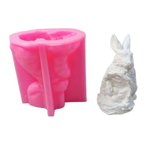Silikonform Tierische Formen Kaninchen Pflaster Formen Gussformen Ornament Formen Seife Epoxidharzformen Silikonform Tierische Formen Kaninchen Pflaster Formen Gussformen Ornament Formen Seife Epoxidharzformen von Vdaxvme