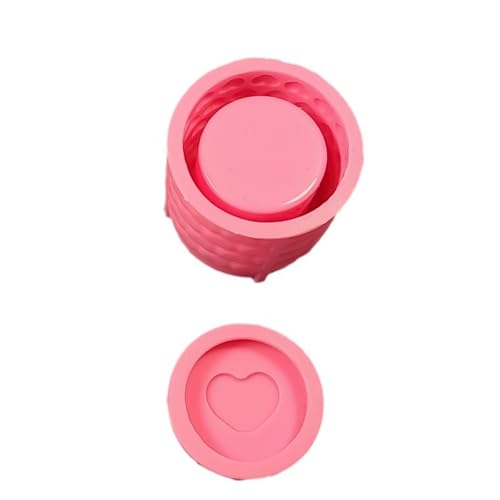 Silikonform Zylinder Kerzenglas Formen Epoxidharz Handgefertigte Tasse Schimmelpilze Für Tischdekorationen Zylinderbecher Epoxidharz Harzglas Handwerksbedarf Silikonform Zylinder Kerzenglas Formen Epoxidharz Handgefertigte Tasse Schimmelpilze Für Tischdekorationen Zylinderbecher Epoxidharz Harzglas Handwerksbedarf von Vdaxvme