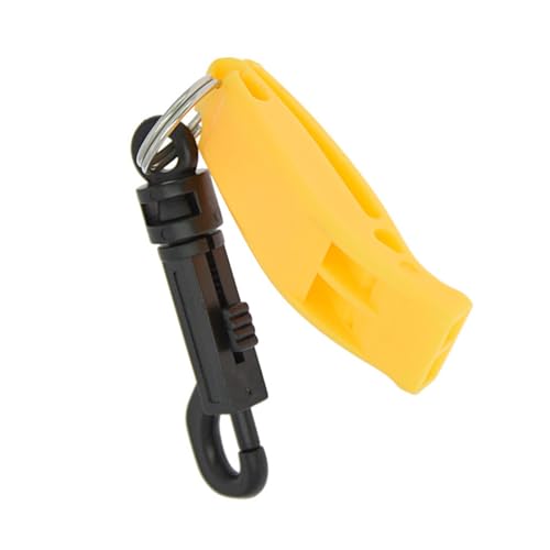 Tragbare Notfallpfeifen zum Tauchen, Fußball, Basketball, zum Wandern, Klettern, Bootfahren, Katastrophen, Mehrzweck von Vdaxvme