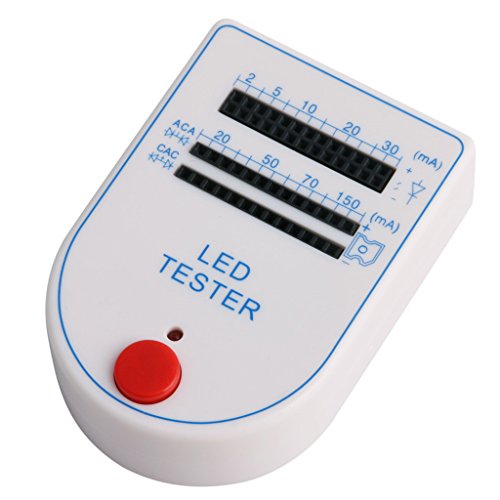 Tragbares LED Tester Testbox Light Emitting Dioden Lampenlampe 2~150 Spannung Protektor Tester Messgerät Anzeige Monitor Prüfdetektor Analysator Voltmeter Amperemeter Digitaladaptersensor Tragbares LED Tester Testbox Light Emitting Dioden Lampenlampe 2~150 Spannung Protektor Tester Messgerät Anzeige Monitor Prüfdetektor Analysator Voltmeter Amperemeter Digitaladaptersensor von Vdaxvme