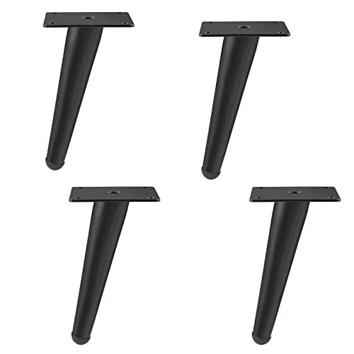 Vdaxvme 4 x Eisenstützfüße für Sofas, leicht, Luxus-Möbelbeine, Ersatzfüße aus Metall, glatt und einfach zu verwenden Vdaxvme 4 x Eisenstützfüße für Sofas, leicht, Luxus-Möbelbeine, Ersatzfüße aus Metall, glatt und einfach zu verwenden von Vdaxvme