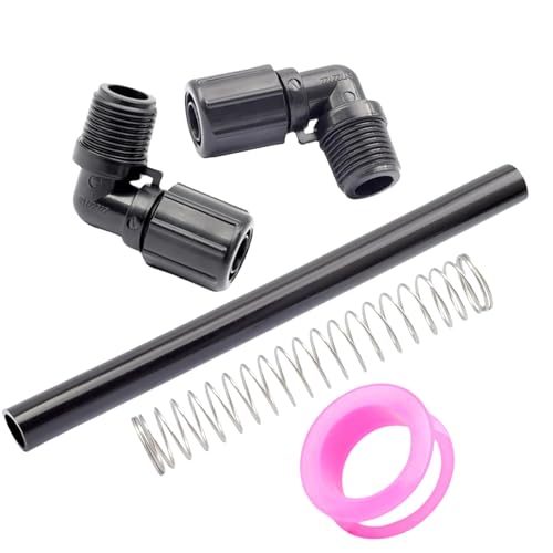 Vdaxvme Auto Feeder Chlorinator Set Pool Wartung Professioneller Ersatz Chlorinator für R172272/R172091/R171097 Einfache Installation Chlorinator von Vdaxvme