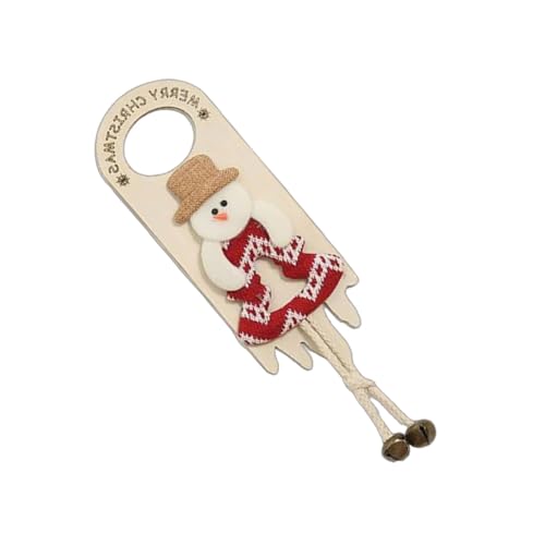 Vdaxvme Festival Weihnachten Türgriff Dekoration Ornament Cartoon Schneemann Weihnachtsmann Hirsch Tür Hängeschild für Festivals Party Vdaxvme Festival Weihnachten Türgriff Dekoration Ornament Cartoon Schneemann Weihnachtsmann Hirsch Tür Hängeschild für Festivals Party von Vdaxvme