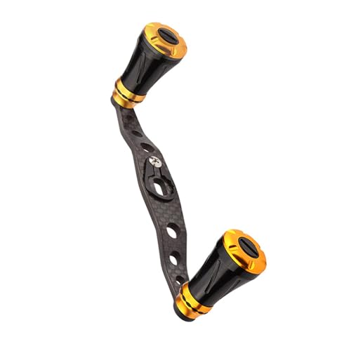 Vdaxvme Fischerei Rollengriff Aluminiumlegierungen Spinnungen Rollengriff Teil Für Baitcasting Fishing Rollengriff Ersatzfischereigriff Für Bessere Handhabung von Vdaxvme
