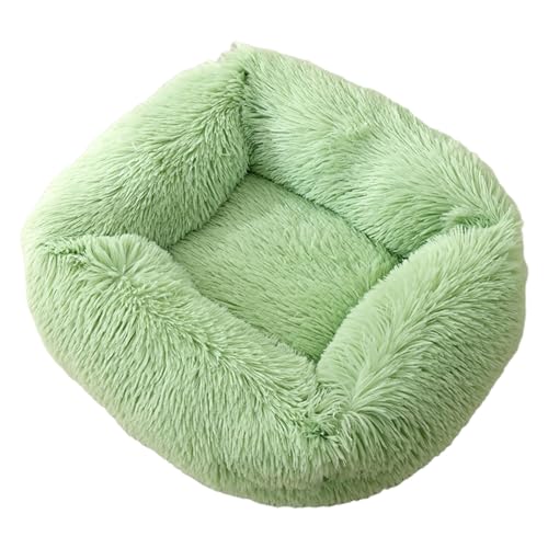 Vdaxvme Kreatives Haustier-Couch-Bett, dicker Bezug für Hunde und Katzen, weiches Plüsch, bequemes Sofa, mehrere Farben von Vdaxvme