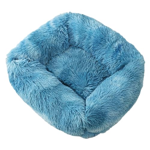 Vdaxvme Kreatives Haustier-Couch-Bett, dicker Bezug für Hunde und Katzen, weiches Plüsch, bequemes Sofa, mehrere Farben von Vdaxvme