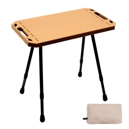 Vdaxvme Outdoor Camping Tisch Tragbarer Klapptisch Strandtisch Kleiner Tisch für BBQ Vdaxvme Outdoor Camping Tisch Tragbarer Klapptisch Strandtisch Kleiner Tisch für BBQ von Vdaxvme
