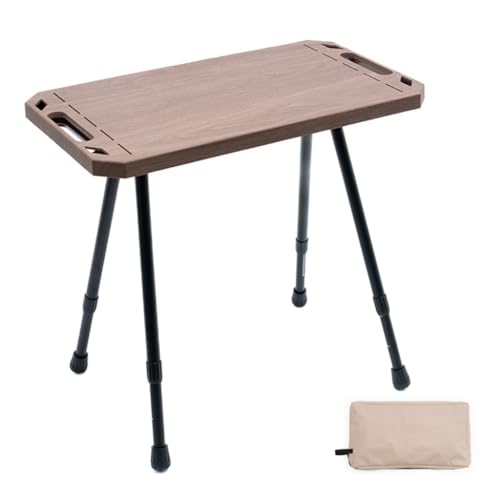Vdaxvme Outdoor Camping Tisch Tragbarer Klapptisch Strandtisch Kleiner Tisch für BBQ Vdaxvme Outdoor Camping Tisch Tragbarer Klapptisch Strandtisch Kleiner Tisch für BBQ von Vdaxvme