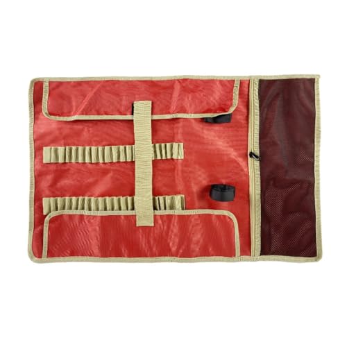 Vdaxvme Oxfordcloth Seil Zeltheringe Nägel Aufbewahrungstasche Bodennägel Aufbewahrungstasche zur Aufbewahrung von Bodennägeln und Zeltnägeln von Vdaxvme