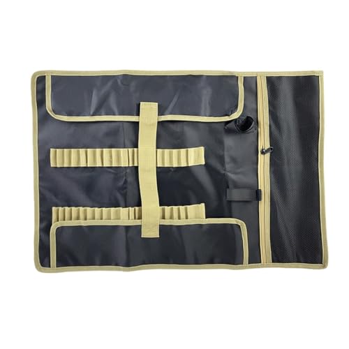 Vdaxvme Oxfordcloth Seil Zeltheringe Nägel Aufbewahrungstasche Bodennägel Aufbewahrungstasche zur Aufbewahrung von Bodennägeln und Zeltnägeln von Vdaxvme