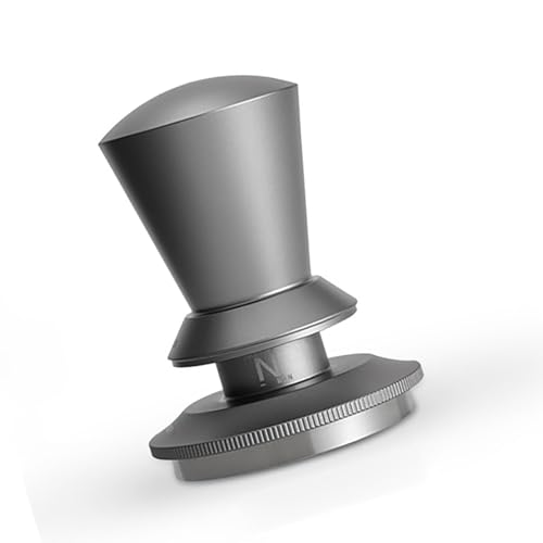 Vdaxvme Professioneller Kaffeestampfer mit ergonomischem Griff Präzisions Gewindebasis Schlagpresse Werkzeug geeignet für stabiles Stampfen Vdaxvme Professioneller Kaffeestampfer mit ergonomischem Griff Präzisions Gewindebasis Schlagpresse Werkzeug geeignet für stabiles Stampfen von Vdaxvme