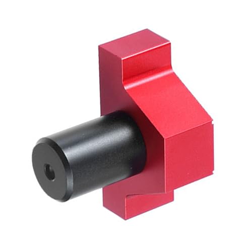 Werkzeug für Holzbearbeitung, Aluminium, Werkbank, Heringe, Bremsklemmen, 19/20 mm, Hunde, Tischbegrenzungsblock, Bänke, Hundeklemmen für Holzbearbeitung von Vdaxvme