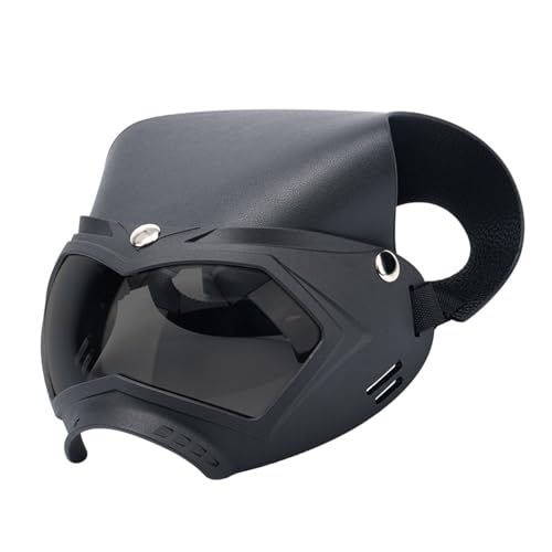 Winddichte weiche Haustierbrille für Schneesporthunde Schneeschutz Augenschutz Brille für heiße Jahreszeit Haustierbrille Hut Winddichte weiche Haustierbrille für Schneesporthunde Schneeschutz Augenschutz Brille für heiße Jahreszeit Haustierbrille Hut von Vdaxvme