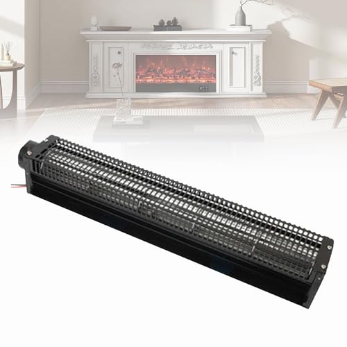 Leiser, energiesparender Querstromlüfter, bürstenloser 12-V-/24-V-Gleichstrommotor, vollständig aus Kupferdraht, breite Luftstromkühlung, tragbar for den Einsatz im Homeoffice und Schlafzimmer(30420,1 von Vdhfgso