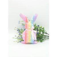 Osterhase Ostern Dekoration Frühling Osterndeko Tischdeko Fensterschmuck Wanddeko von VeGa1604