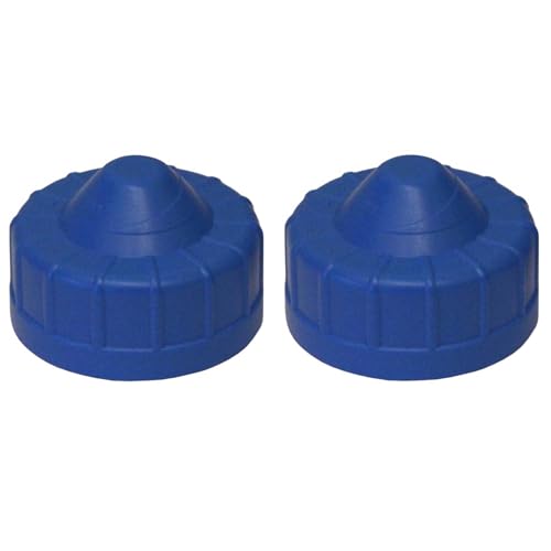 2 x Ventilschutzkappe Handregler Handregulierkappe Bauschutzkappe, blaue stabile Ausführung, M30 x 1,5 2 x Ventilschutzkappe Handregler Handregulierkappe Bauschutzkappe, blaue stabile Ausführung, M30 x 1,5 von VeTe Markt