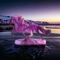 Epoxidharz Isländer Figur "Icelandic Pace" Epoxidharz Isländer Figur "Icelandic Pace" von VeWiArts