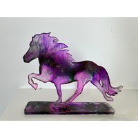 Tölter Figur, Epoxidharz | Große Größe Tölter Figur, Epoxidharz | Große Größe von VeWiArts