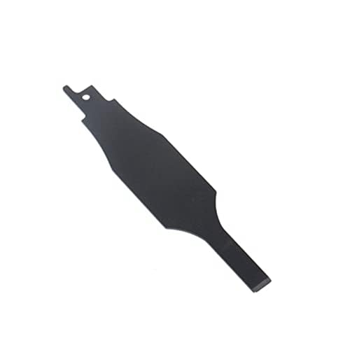 Vearter 10mm HCS Säbelsägeblatt Säbel Schaufellänge Reinigungswerkzeug zum Entfernen von Fliesen Fugen Kleber Fugen, etc Vearter 10mm HCS Säbelsägeblatt Säbel Schaufellänge Reinigungswerkzeug zum Entfernen von Fliesen Fugen Kleber Fugen, etc von Vearter