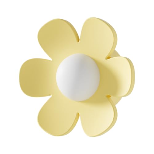 Bathroom Sink Overflow Trim Ring, Decorative Overflow Cover Insert, 1.5x1.57 Inches Compact Design Flower Shaped Sink Gasket Replacement for Restroom, Washroom, Kitchen, Home von Veasbuu