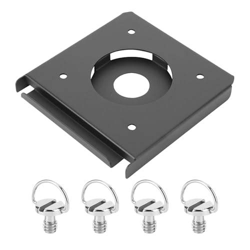 Campingtisch Einheit Platte, Campingtisch Seite Erweiterungsplatte, Outdoor Tisch Seitenmontierte Platte, Camping Wasserspender Platte, Geschirr Erweiterungsplatte für Camping, Seitlich montierter von Veasbuu