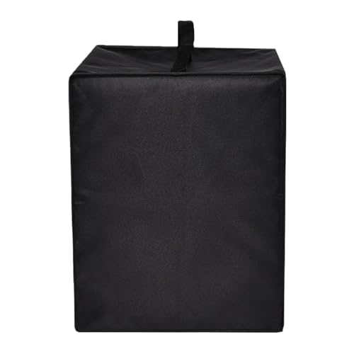 Ice Cream Maker Cover, Dust Protective Cover for Ice Cream Machine, Heavy Duty Ice Cream Maker Cover, Ice Maker Dust Cover, Ice Cream Machine Protection Cover, Bottom Open Ice Cream Cover von Veasbuu